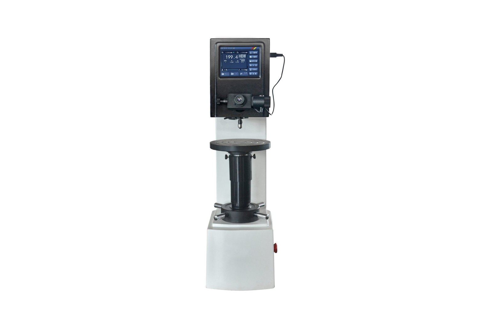 Digital Brinell Hardness Tester TIME®6203 TIME INSTRUMENT - Gambar 2