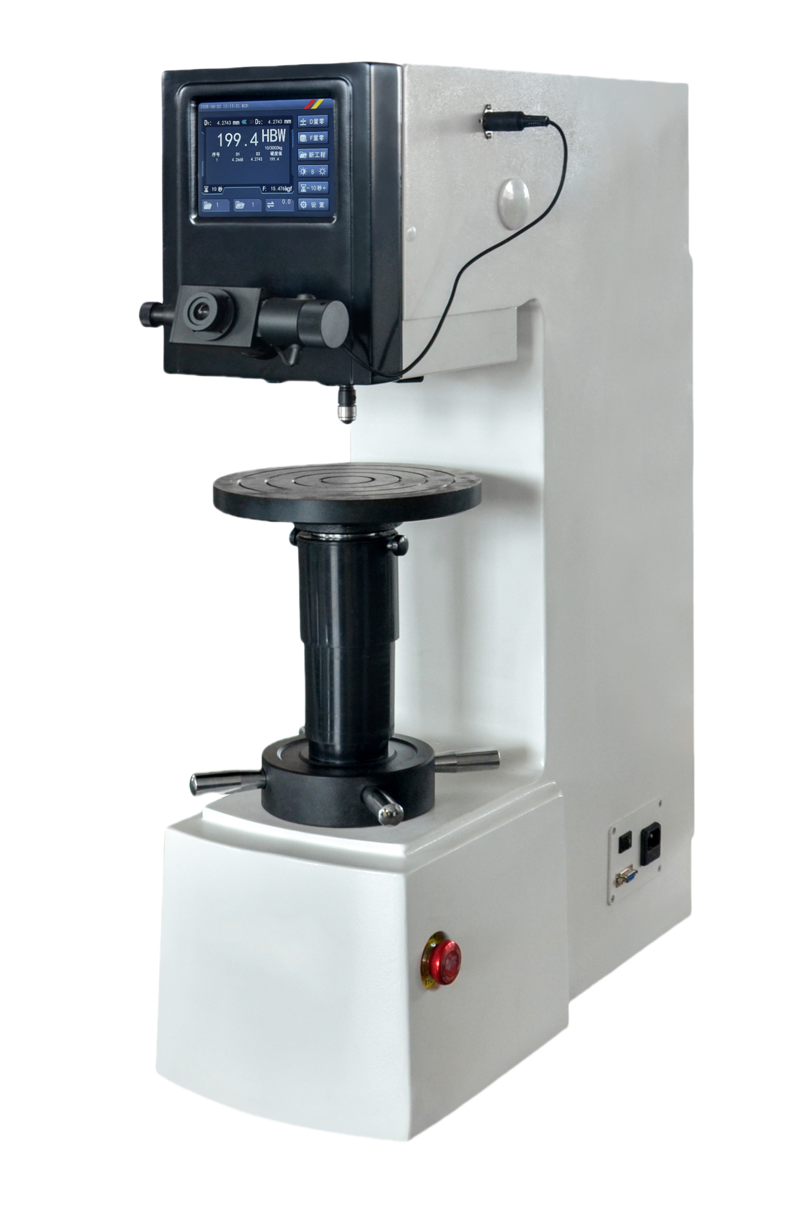 Digital Brinell Hardness Tester TIME®6203 TIME INSTRUMENT
