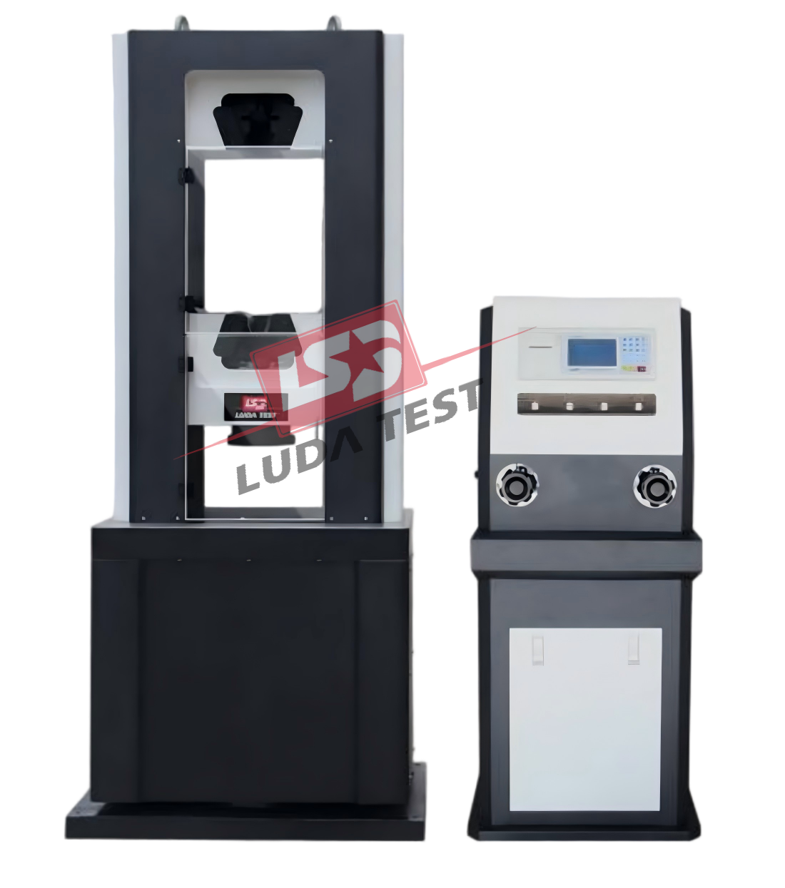 Digital Display Universal Material Testing Machine WE-300B Luda Instruments