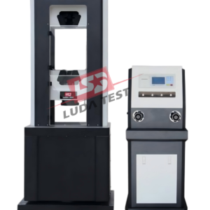 Digital Display Universal Material Testing Machine WE-600B Luda Instruments