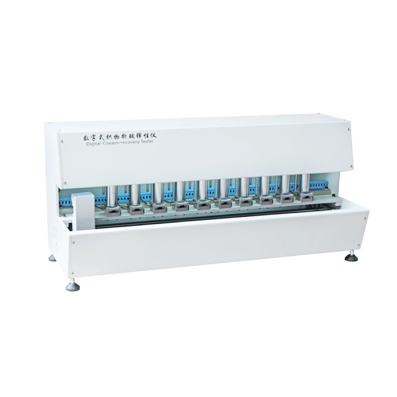 Digital Fabric Crease Recovery Tester Haida