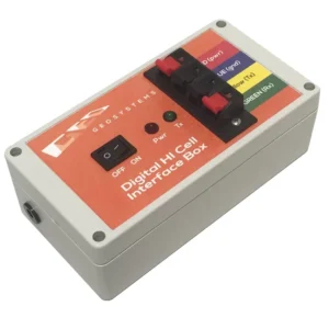 Digital HI Cell Interface ESS EARTH SCIENCE