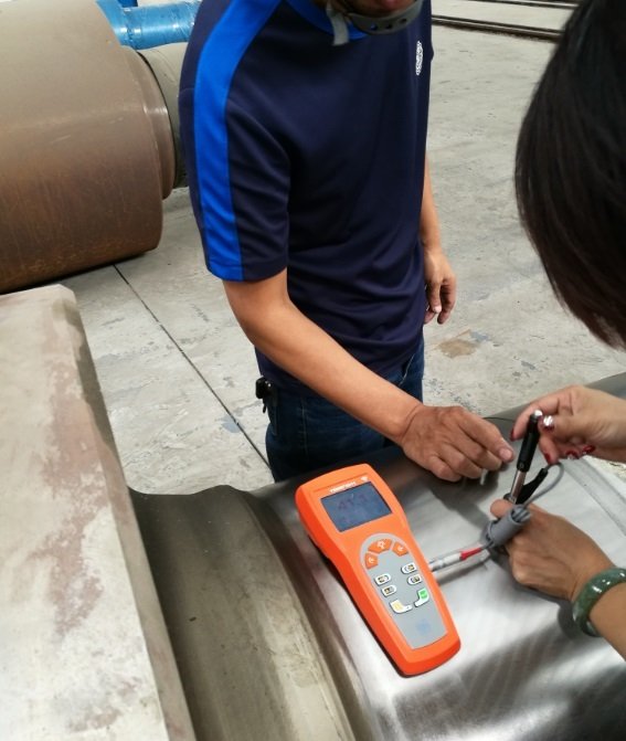 Digital Leeb Hardness Tester TIME®5310 TIME INSTRUMENT - Gambar 3