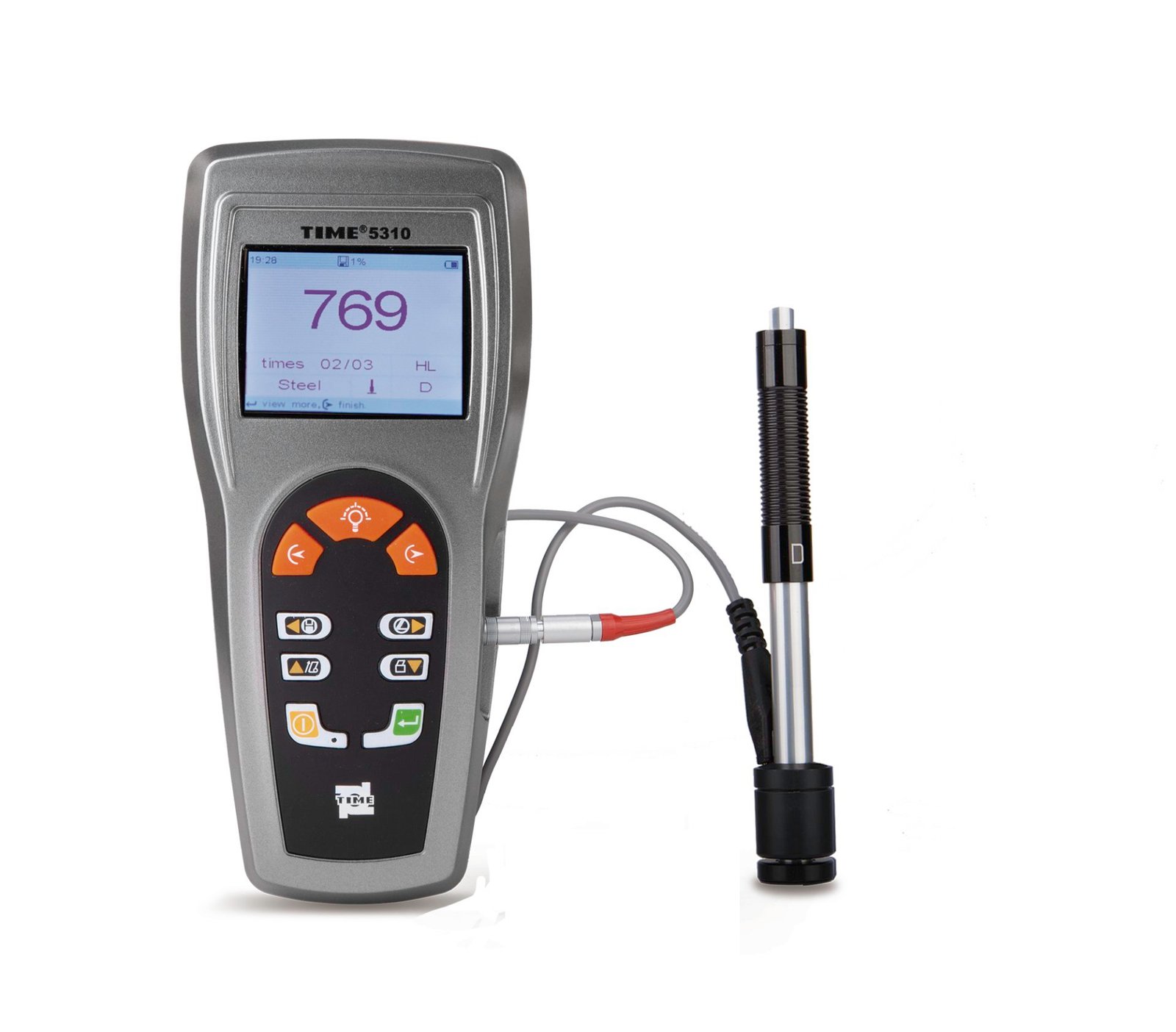 Digital Leeb Hardness Tester TIME®5310 TIME INSTRUMENT