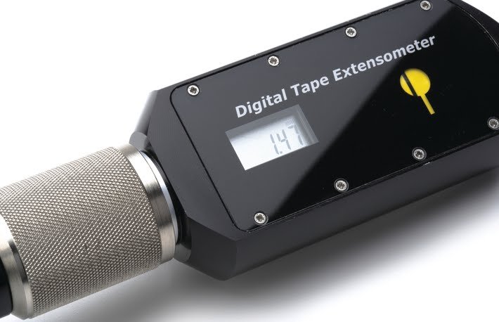 Alat Ukur Perpindahan dan Deformasi Digital | Digital Tape Extensometer - Gambar 2