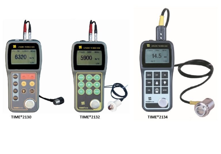 Digital Thickness Gauge TIME®2130/2132/2134 TIME INSTRUMENT