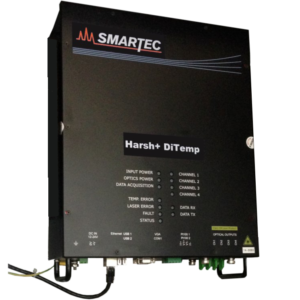 Sistem penginderaan suhu terdistribusi (DTS) dengan akurasi tinggi dan jangkauan jauh untuk lingkungan yang ekstrem | High-accuracy and long-range distributed temperature sensing systems (DTS) for harsh environments Soil Instrument
