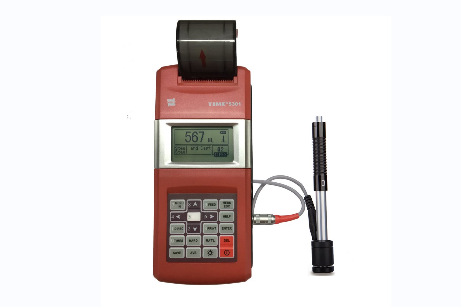 Dynamic Rebound Hardness Tester TIME®5301 TIME INSTRUMENT