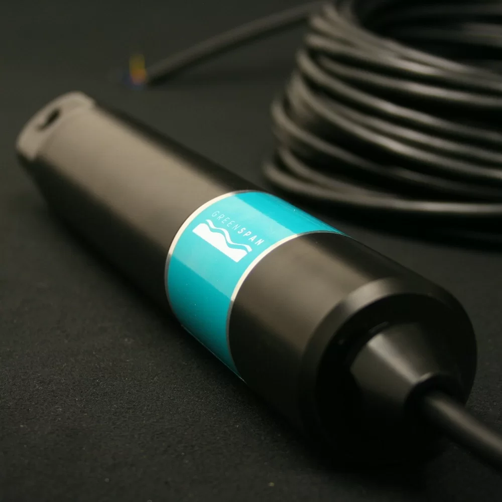 EC-1550 Digital Conductivity + Temperature sensor