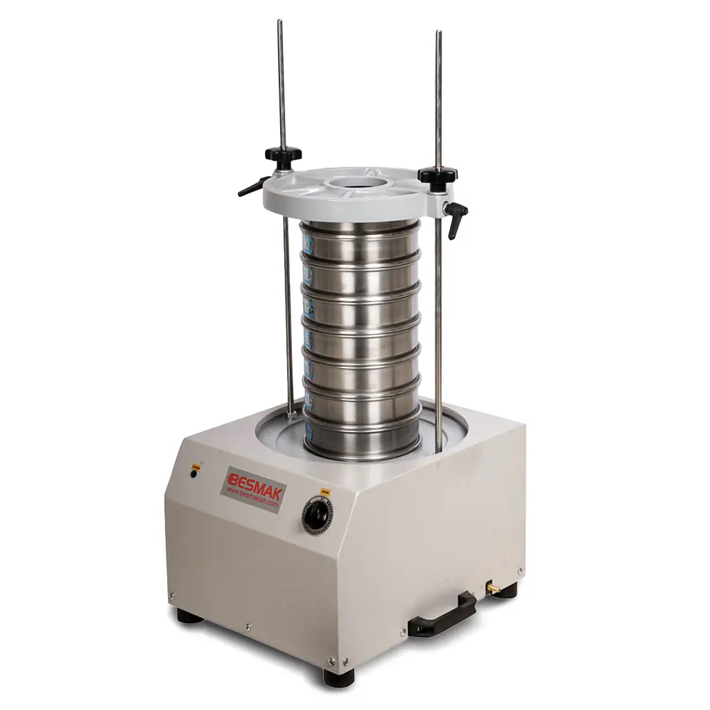 ELECTROMECHANICAL SIEVE SHAKER – BGE-611 BESMAK