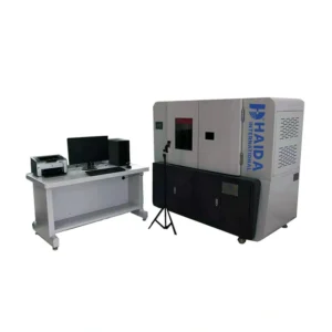 Alat Uji Pembengkakan Baterai Kendaraan Listrik | EV Battery Pack Swell Tester Haida