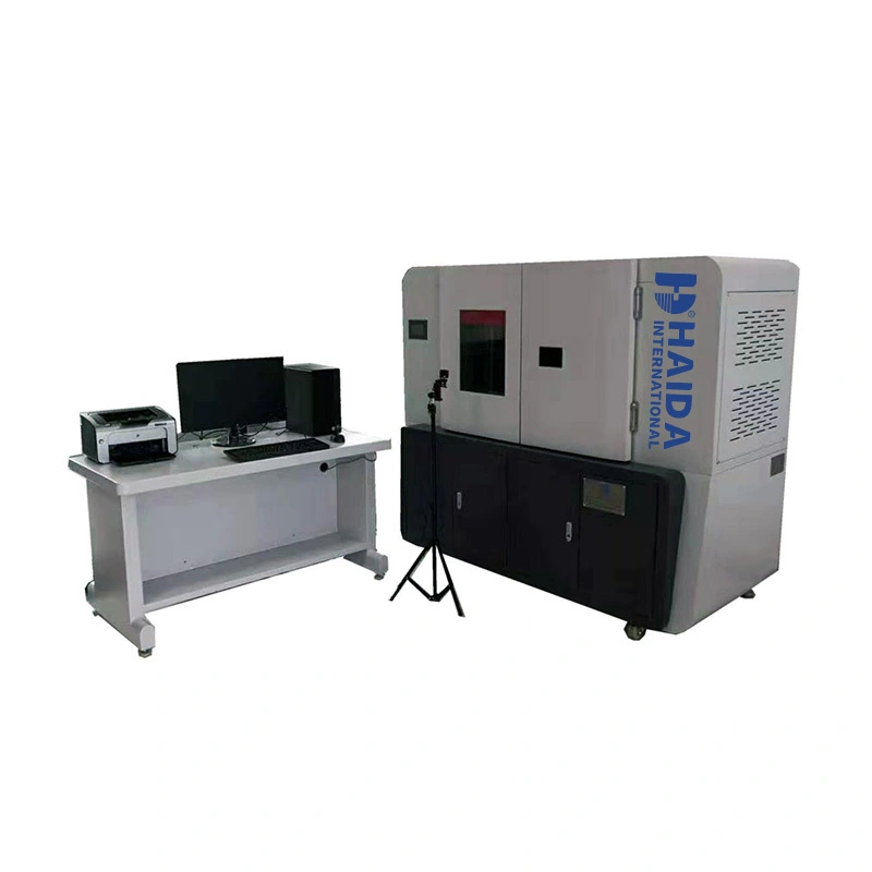 Alat Uji Pembengkakan Baterai Kendaraan Listrik | EV Battery Pack Swell Tester Haida