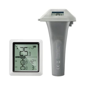 Ecowitt WittPool WH0298 Wireless Waterproof Floating Pool and Spa Thermometer