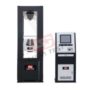 Electro-hydraulic Servo Steel Strand Special Testing Machine WAW-1000G Luda Instruments