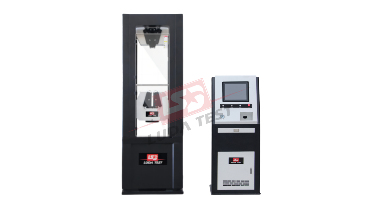 Electro-hydraulic Servo Steel Strand Special Testing Machine WAW-1000G Luda Instruments