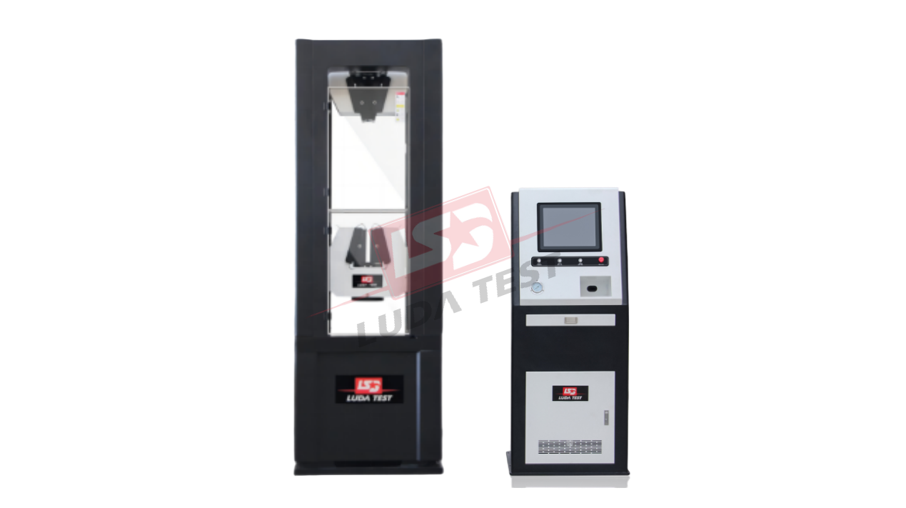 Electro-hydraulic Servo Steel Strand Special Testing Machine WAW-600G Luda Instruments
