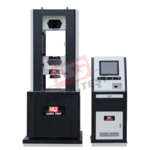 Electro-hydraulic Servo Universal Material Testing Machine WAW-1000B Luda Instruments