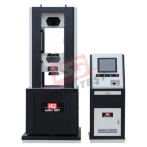 Electro-hydraulic Servo Universal Material Testing Machine WAW-2000B Luda Instruments