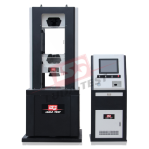 Electro-hydraulic Servo Universal Material Testing Machine WAW-600B Luda Instruments