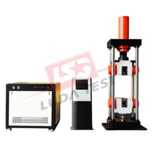 Electro-hydraulic Servo Universal Material Testing Machine With Side-Action Grips WAW-1000PT Luda Instruments