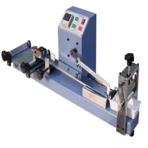 Electronic Crock Meter For Textile Haida