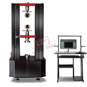 Electronic Universal Material Testing Machine Model: WDW-200