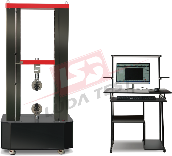 Electronic Universal Material Testing Machine Model: WDW-100