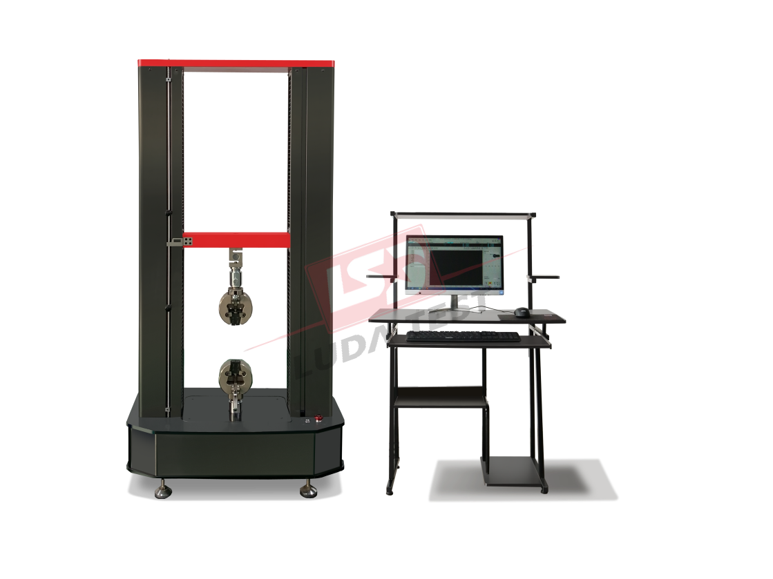 Electronic Universal Material Testing Machine Model: WDW-20