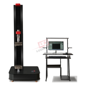 Electronic Universal Material Testing Machine Model: WDW-5
