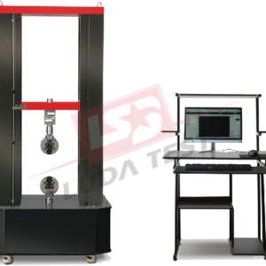 Electronic Universal Material Testing Machine Model: WDW-50