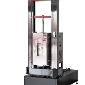 Electronic Universal Material Testing Machine with Environmental Chambers Model: WDW-T50