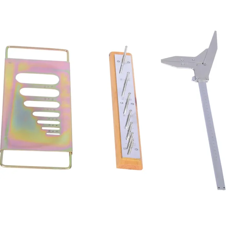 FLAKINESS AND ELONGATION INDEX TEST SET – BAG-403 BESMAK