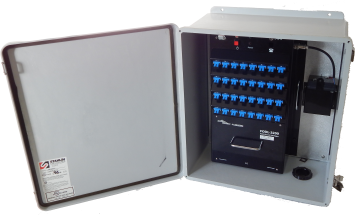 FODL PENCATAT DATA LAPANGAN MULTI-SALURAN | FODL Multi-channel Field Datalogger FODL-1600/3200 Soil Instrument