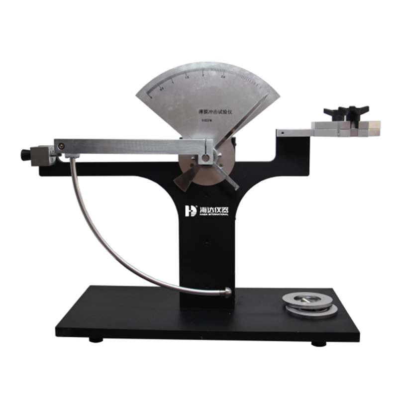 Film Pendulum Impact Tester Haida