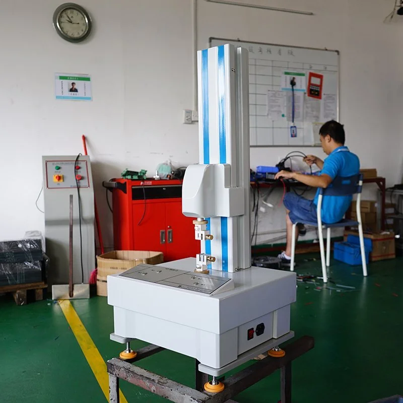 Foam Tear Resistance Test Machines Haida - Gambar 2