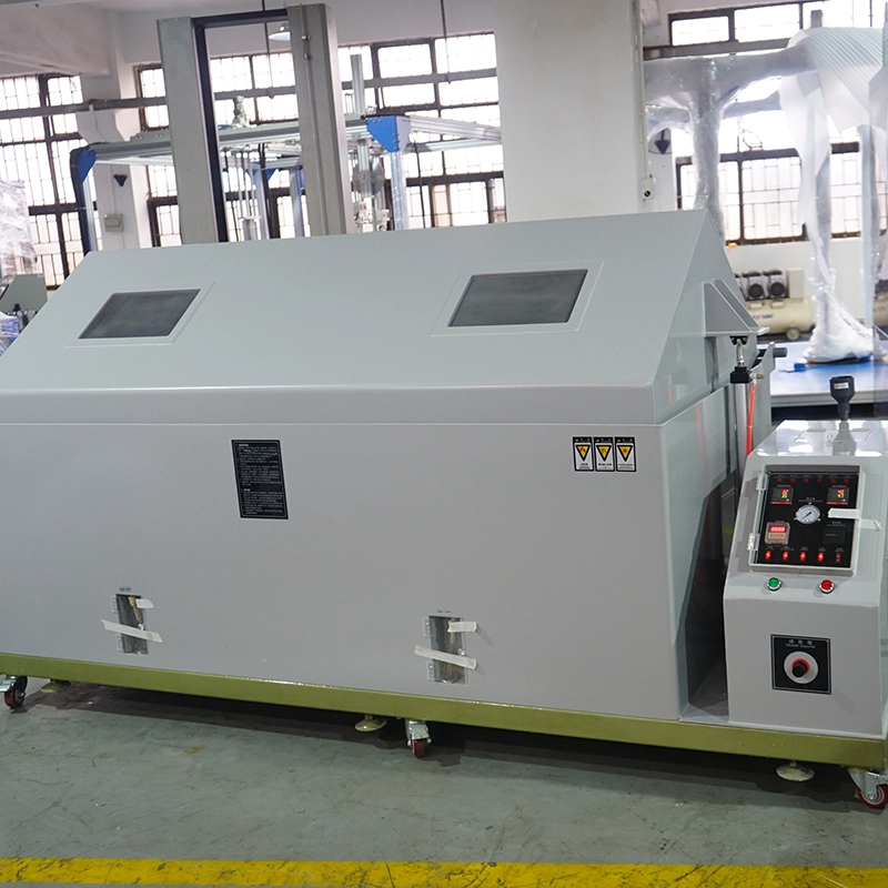Mesin Uji Korosi Siklus Kabut | Fog Cyclic Corrosion Testing Machine Haida - Gambar 2