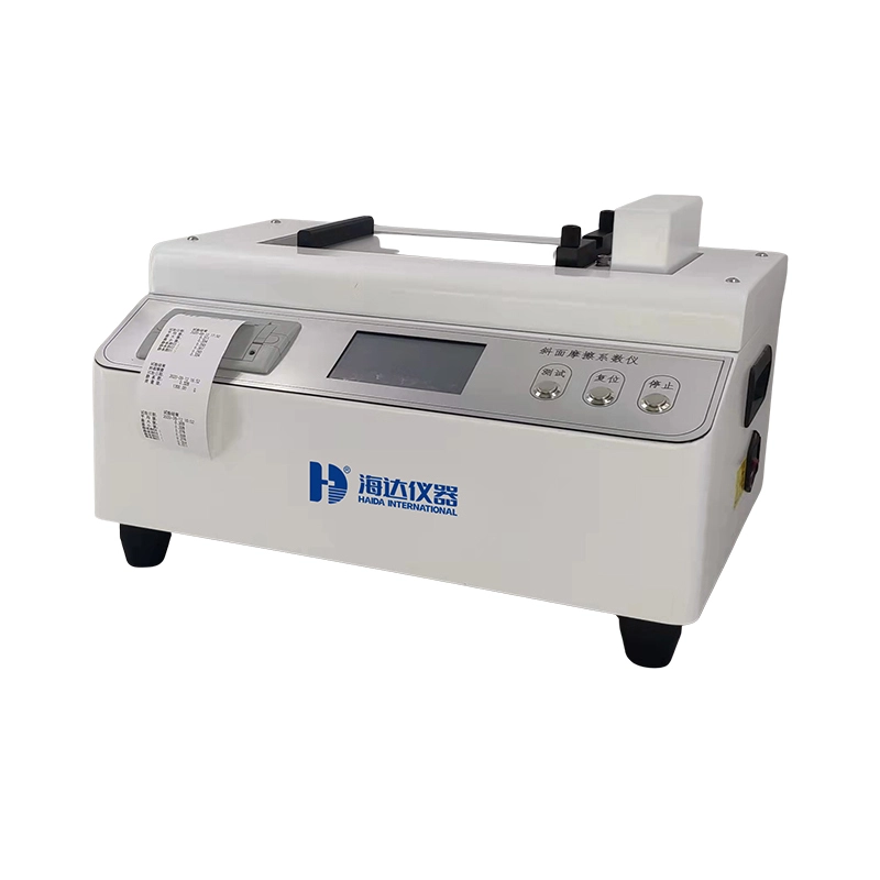 Friction Test Machine Haida