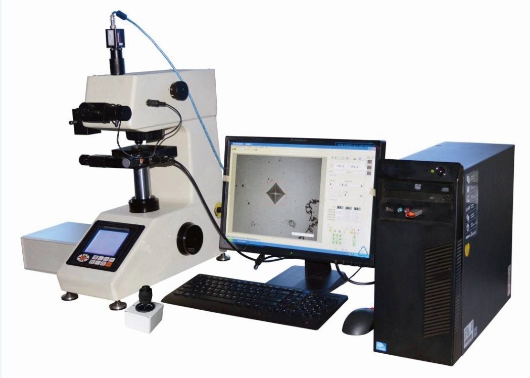 Fully Automatic Micro Vickers Hardness Tester TIME6610AT TIME INSTRUMENT
