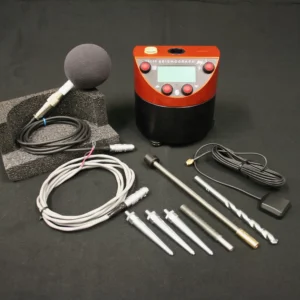Gecko Force: the 2Hz Blast Monitor ESS EARTH SCIENCE