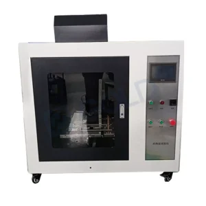 Penguji Kabel Glow | Glow Wire Tester IEC 60695