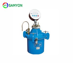HC-7S Concrete Mixture Air Content Tester - Alat Uji Kadar Udara Beton Pembacaan Langsung