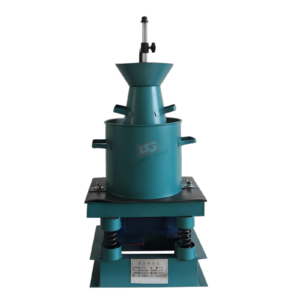 Digital Concrete Vebe Consistency Meter HCY-A Luda Instrumen