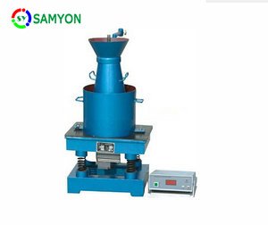 HCY-A Weibo Consistency Instrument - Alat Uji Konsistensi Beton Kering