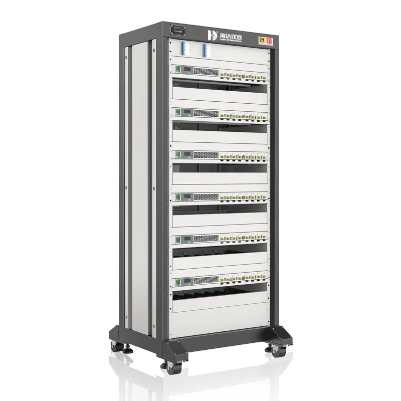 Sistem Pengujian Sistem Manajemen Baterai | BMS battery management testing system Haida