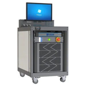 Sistem Pengujian Papan Proteksi Baterai Berbasis PCB | PCB battery protection board testing system Haida