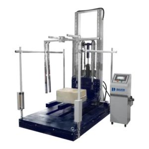 Mesin Uji Jatuh Nol untuk Kemasan Kertas | Paper Packaging Zero Drop Test Machine HD-A520-3 Haida