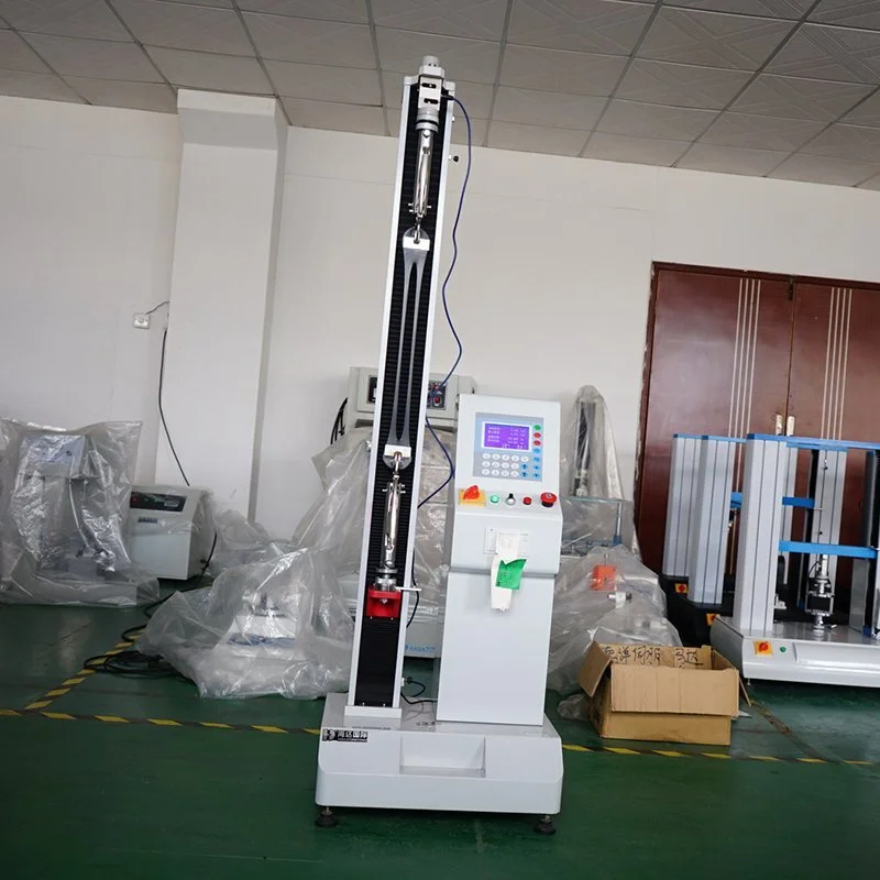 Mesin Uji Tarik Karet | Rubber Tensile Test Machine HD-B617 Haida - Gambar 2