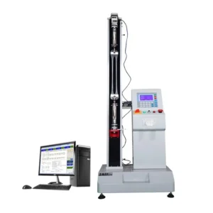 Mesin Uji Tarik Karet | Rubber Tensile Test Machine HD-B617 Haida