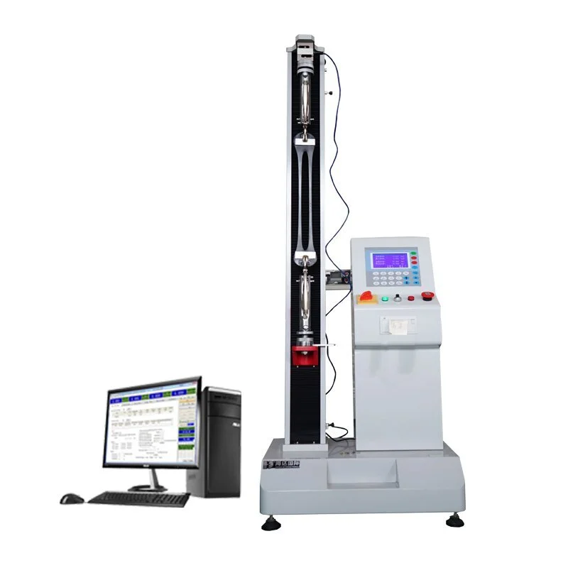 Mesin Uji Tarik Karet | Rubber Tensile Test Machine HD-B617 Haida
