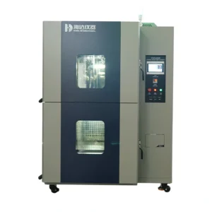 Ruang Uji Kejutan Termal Dua Kotak | Thermal Shock Test Chamber Two-Box HD-E703 Haida